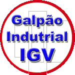 Logotipo do Galpo Industrial IGV