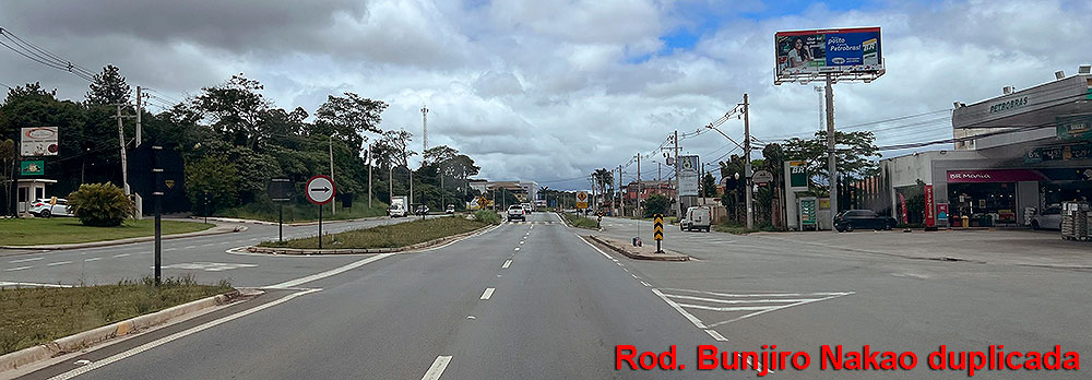 Centro Empresarial Bunjiro Nakao, Cotia, SP