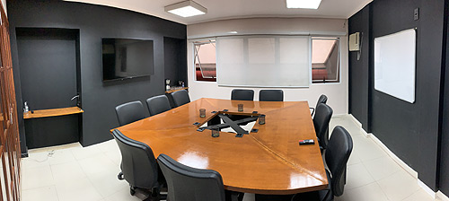 Sala de Reunião