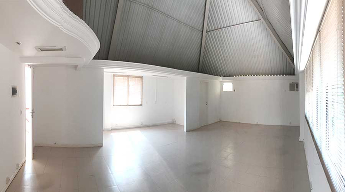 Sala para locação