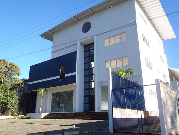 Edificio Up Work