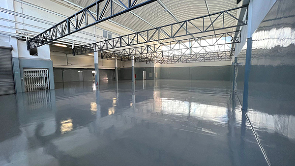 Projeto e Execução de Piso Industrial