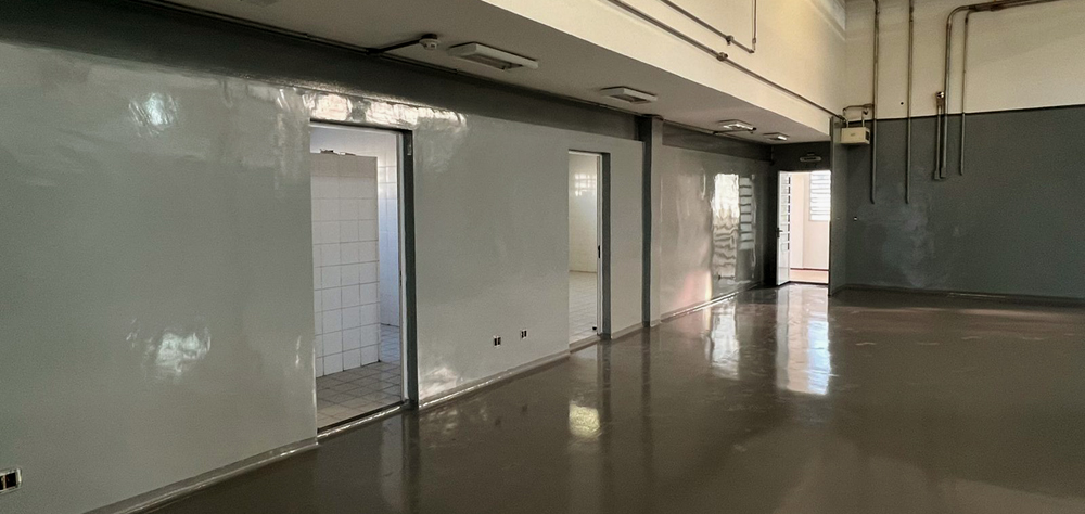 Projeto e Execução de Piso Industrial
