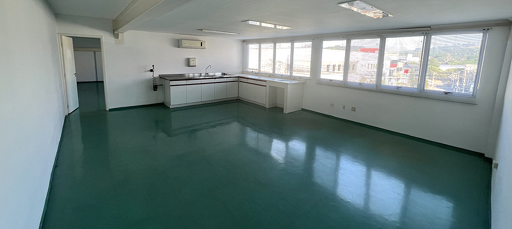 Projeto e Execução de Piso Industrial