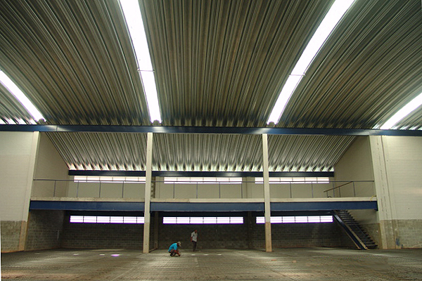 Projeto e Execução de Piso Industrial