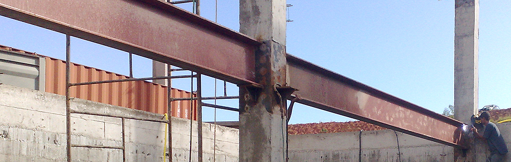 Projeto e Execução de Piso Industrial