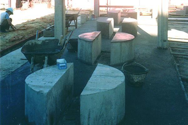 Base para Maquinas e Equipamentos
