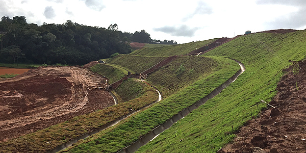 serviços de terraplenagem