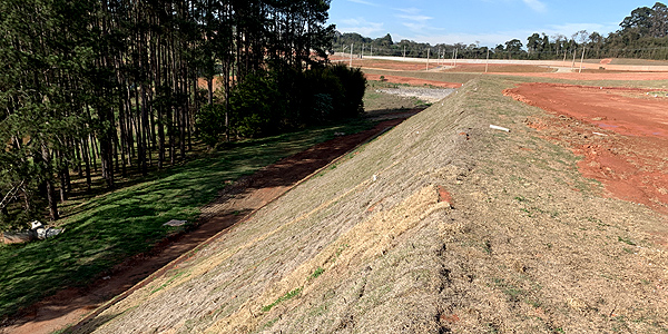 serviços de terraplenagem