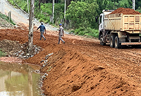 Barragens e Barramentos