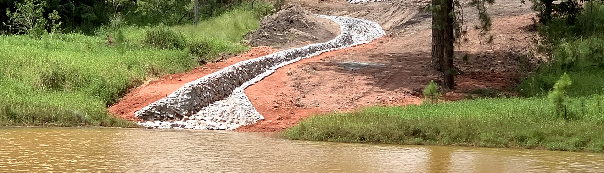 Projeto e Execução de obras hidraulicas