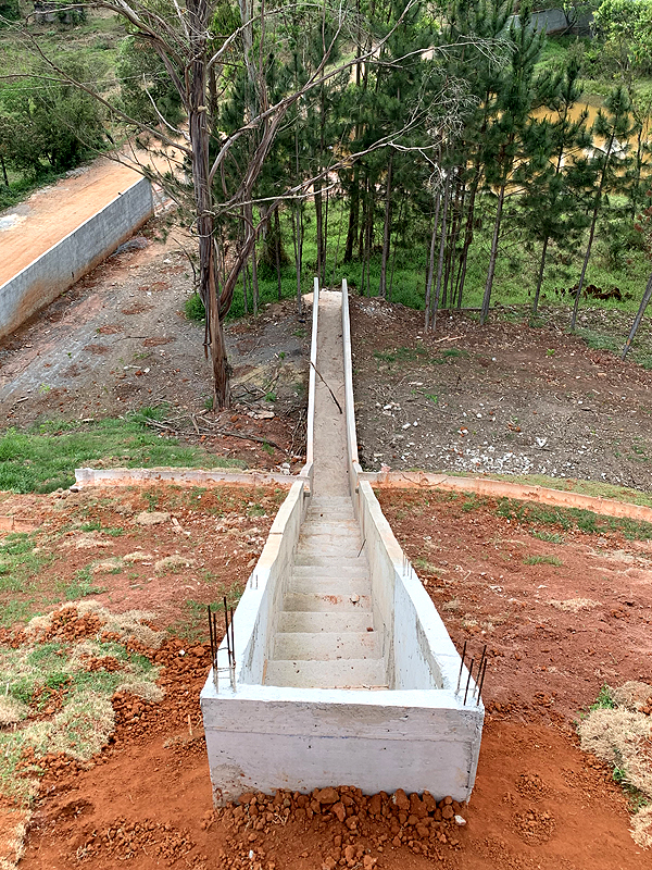 serviços de terraplenagem
