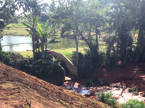 serviços de terraplenagem
