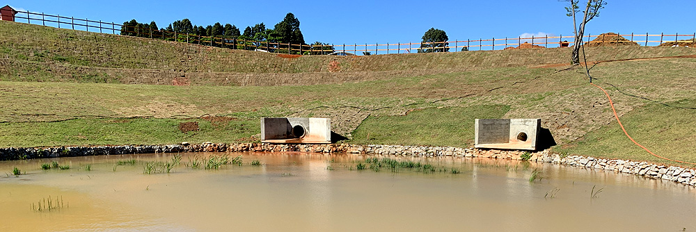 Rede de Drenagem