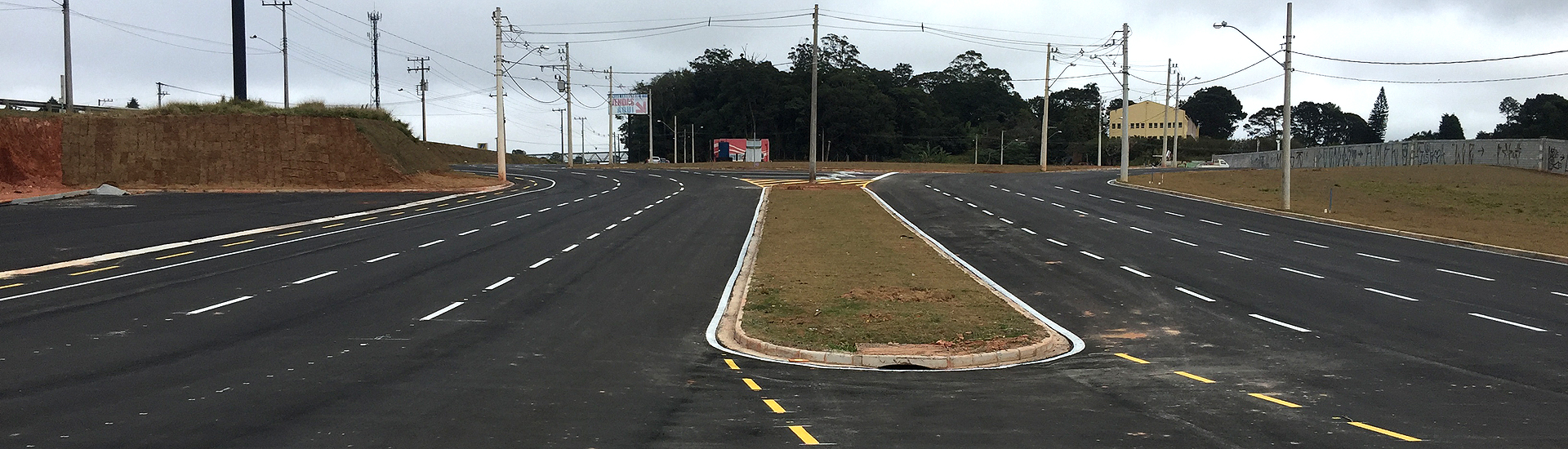 Serviços de Terraplenagem