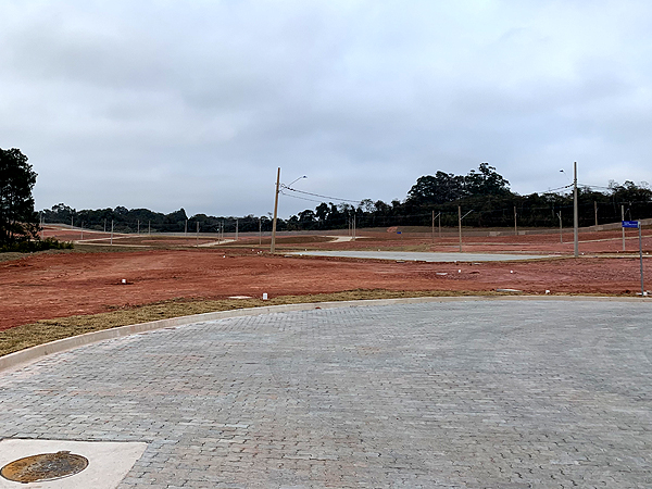 Pavimentação