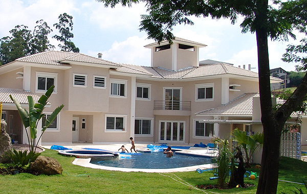 Residencia de alto padrão na Granja Viana, Cotia SP