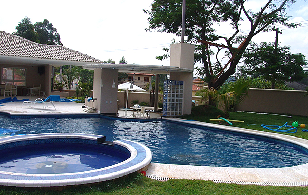 Residencia de alto padrão na Granja Viana, Cotia SP