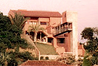 Casa do Joá no Rio de Janeiro