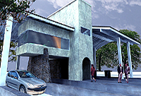 Portaria Condominio São Paulo II