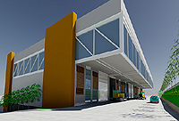 Centro Empresarial Lodge