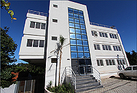 Edificio Santa Monica