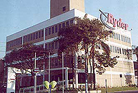 Edificio Sede Ryder Logistics SP