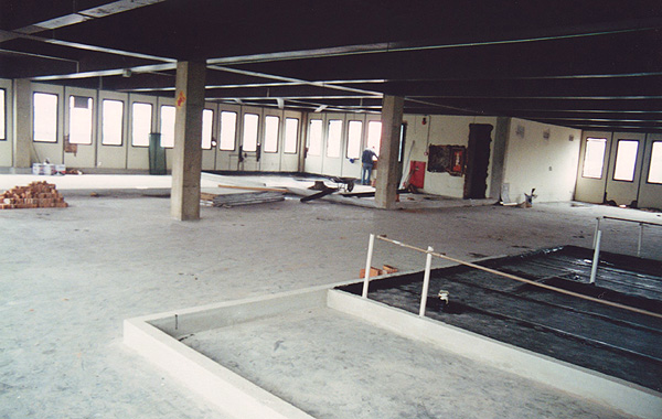Edificio sede da Ryder Logistics