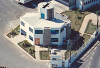 Centro Logístico Sax Transportes em São Bernardo do Campo