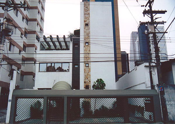 Edificio Sede Bonavita Advogados