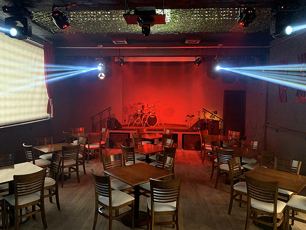 Casa de Shows e Eventos The Wave