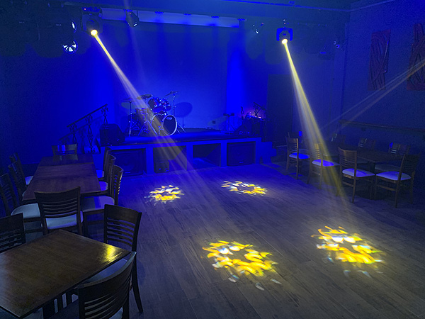 Casa de Shows e Eventos The Wave