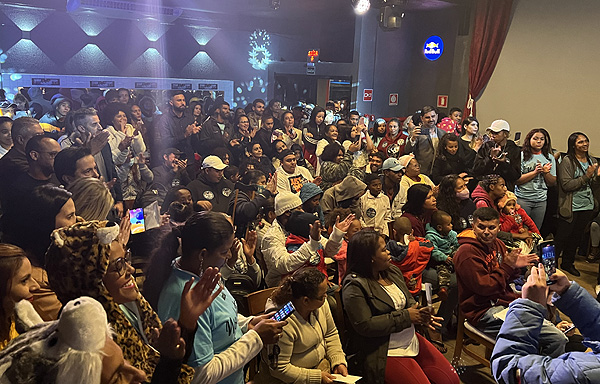 Casa de Shows e Eventos The Wave