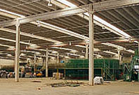 Galpão Industrial para Tabacow em Americana, SP - built to suit