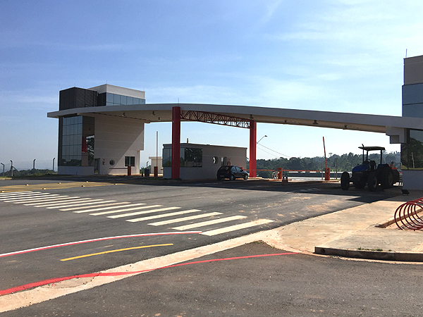 Loteamento Industrial Fechado Polo 40, Cotia, SP