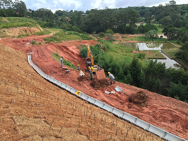 Loteamento Industrial Fechado Polo 40, Cotia, SP