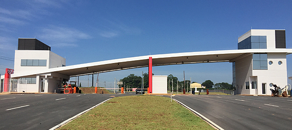 Loteamento Industrial Fechado Polo 40, Cotia, SP