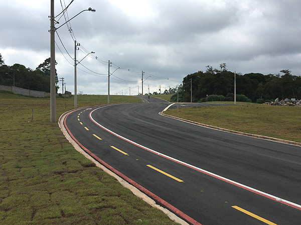 Loteamento Industrial Fechado Polo 40, Cotia, SP