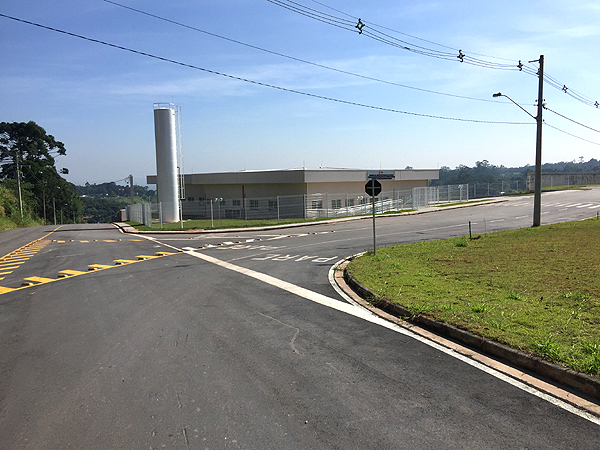 Loteamento Industrial Fechado Polo 40, Cotia, SP