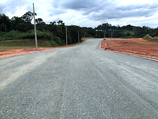 Loteamento Industrial Fechado Polo 40, Cotia, SP