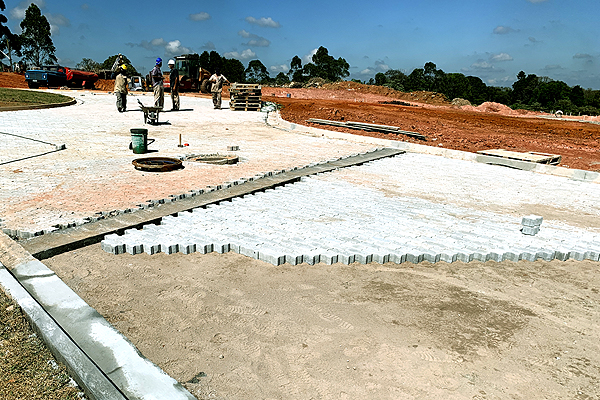 Loteamento Residencial Fechado Lago dos Pássaros, Cotia, SP